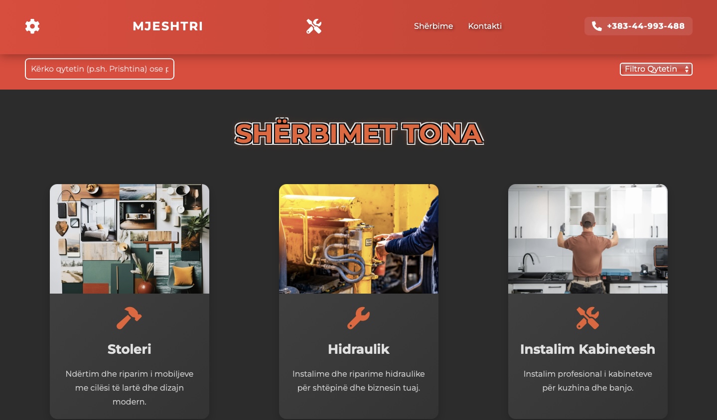 Technician PhoneBook