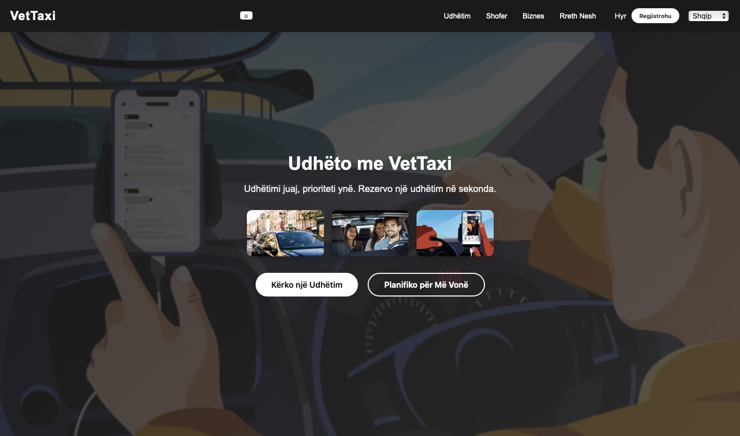 VetTaxi